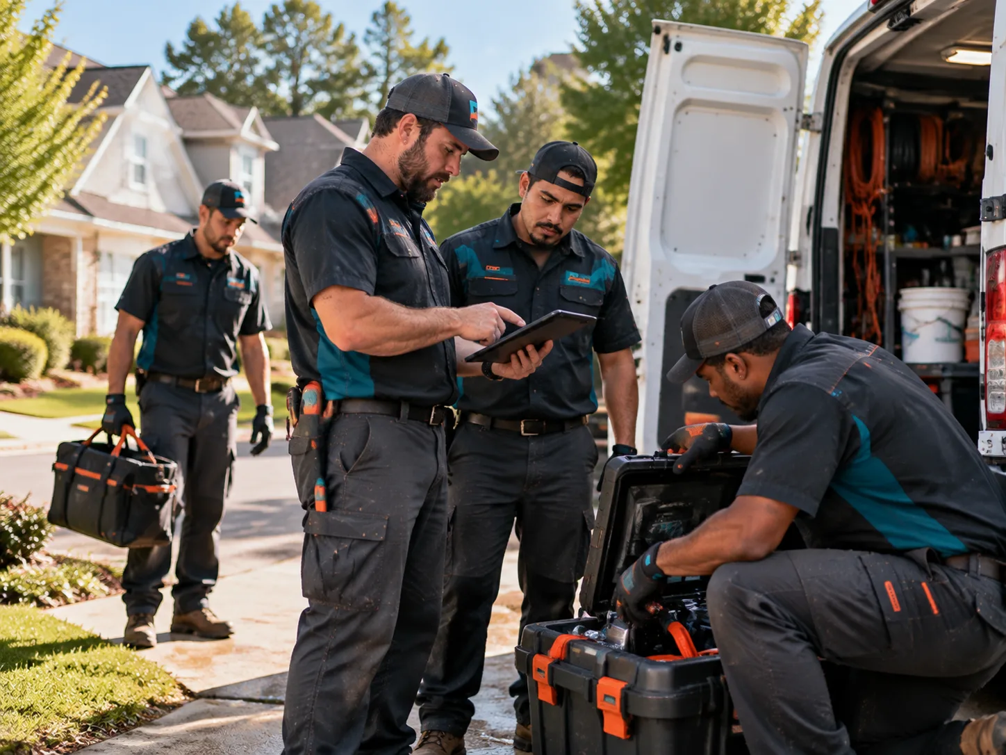 Clogged Drain Service in Ellery, IL near me
